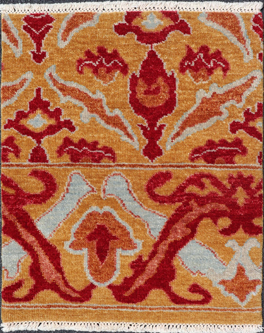 nan - Keivan Woven ArtsKBE - 210504 - 16340Rug