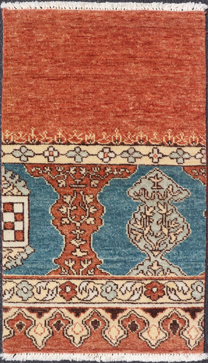 nan - Keivan Woven ArtsKBE - 210505 - 16344Rug
