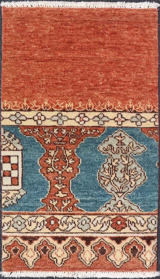 nan - Keivan Woven ArtsKBE - 210505 - 16344Rug