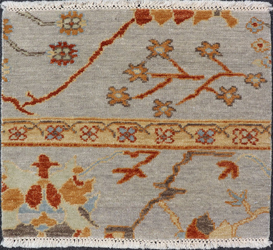 nan - Keivan Woven ArtsKBE - 210510 - 16364Rug