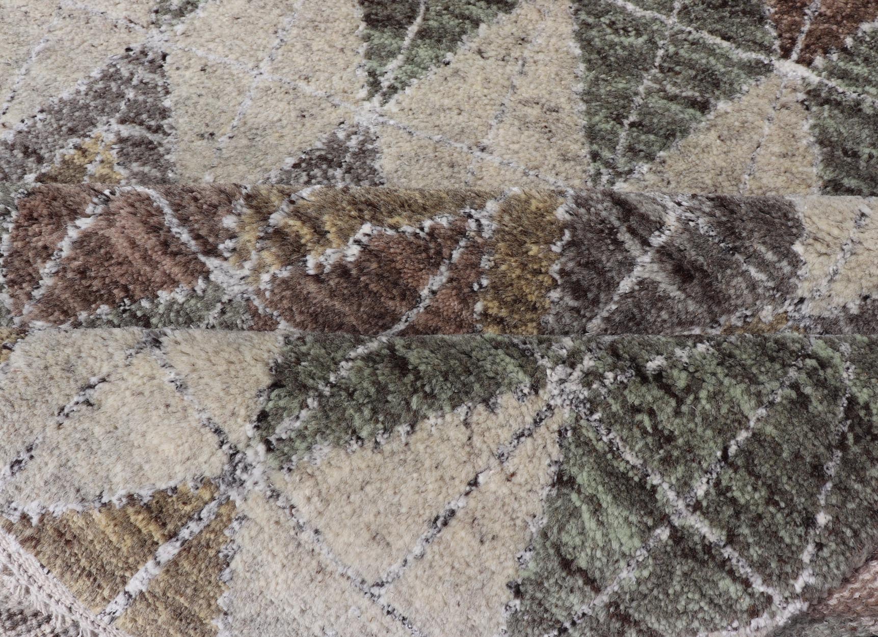 nan - Keivan Woven ArtsKBE - 210601 - 16424Rug