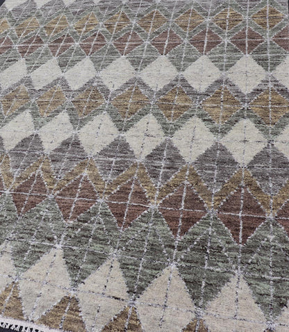 nan - Keivan Woven ArtsKBE - 210601 - 16424Rug