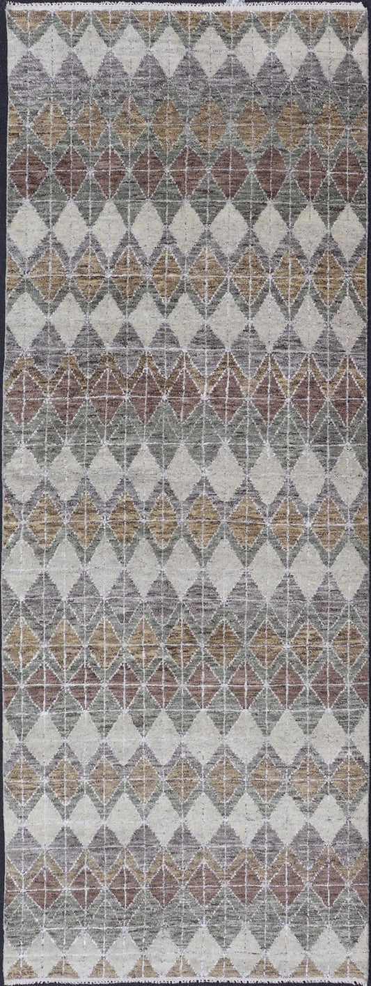 nan - Keivan Woven ArtsKBE - 210601 - 16424Rug