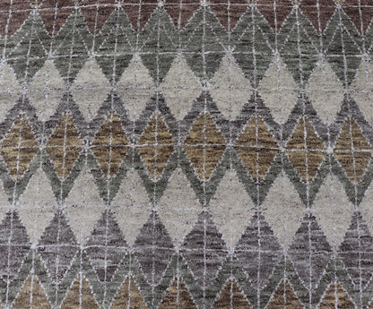 nan - Keivan Woven ArtsKBE - 210601 - 16424Rug