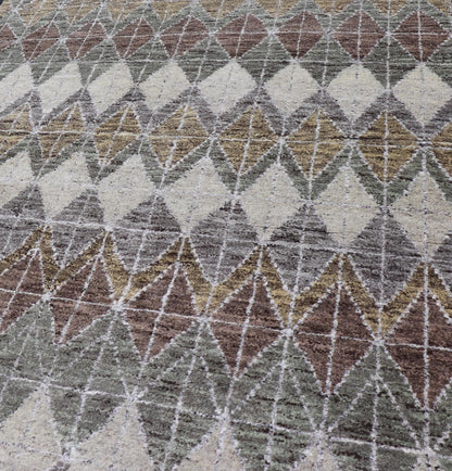 nan - Keivan Woven ArtsKBE - 210601 - 16424Rug