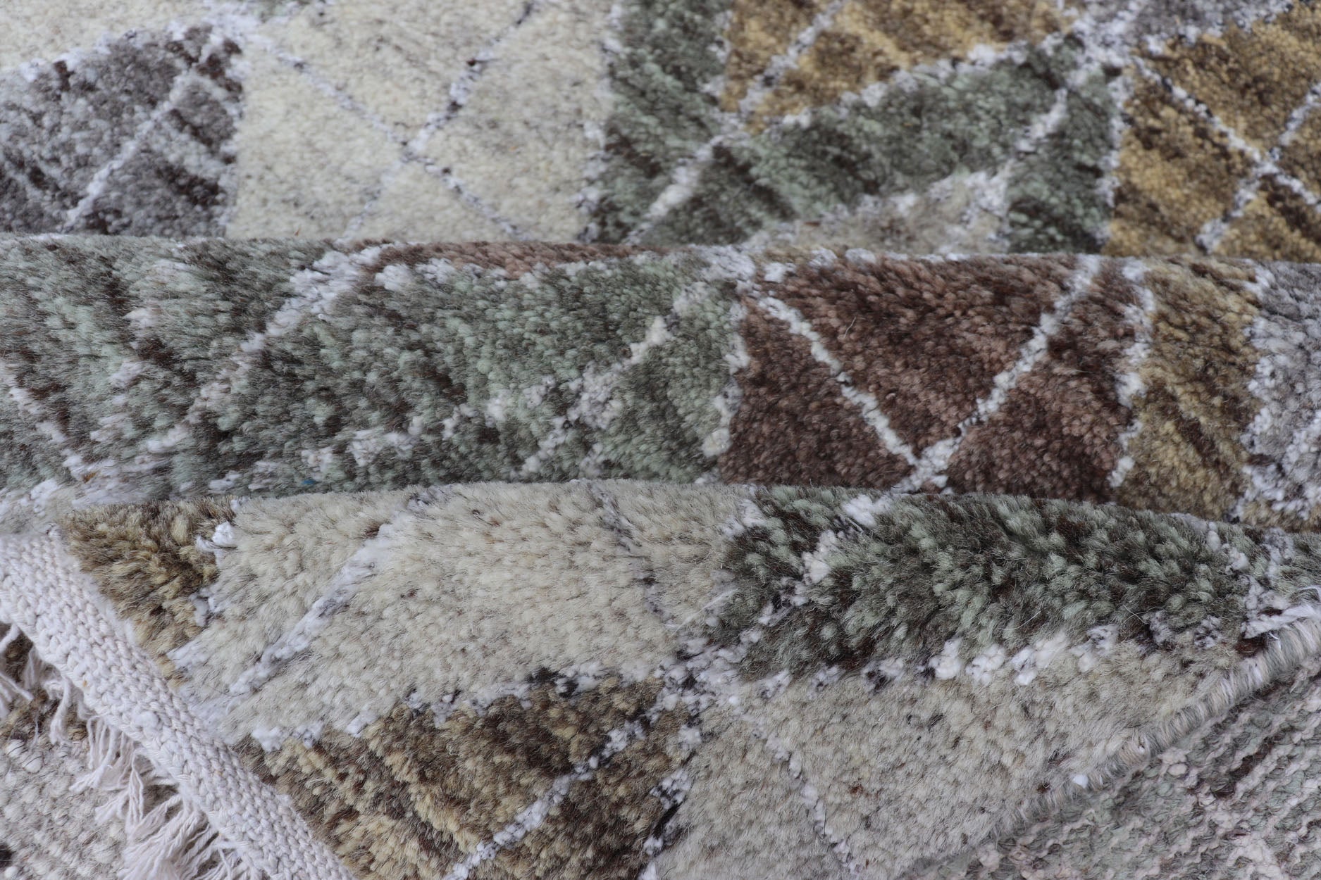 nan - Keivan Woven ArtsKBE - 210802 - 16967Rug