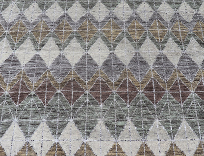 nan - Keivan Woven ArtsKBE - 210802 - 16967Rug