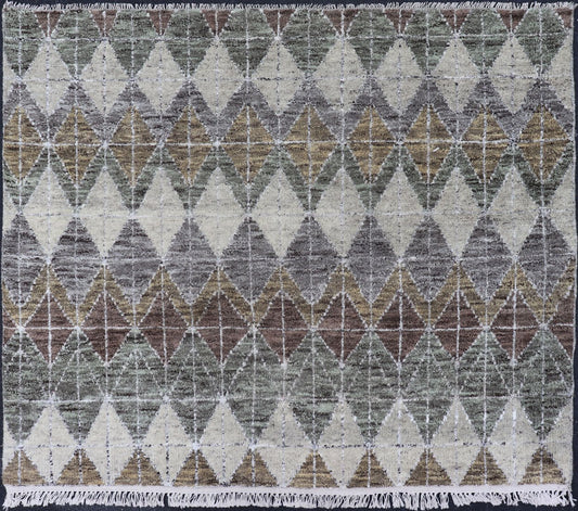 nan - Keivan Woven ArtsKBE - 210802 - 16967Rug