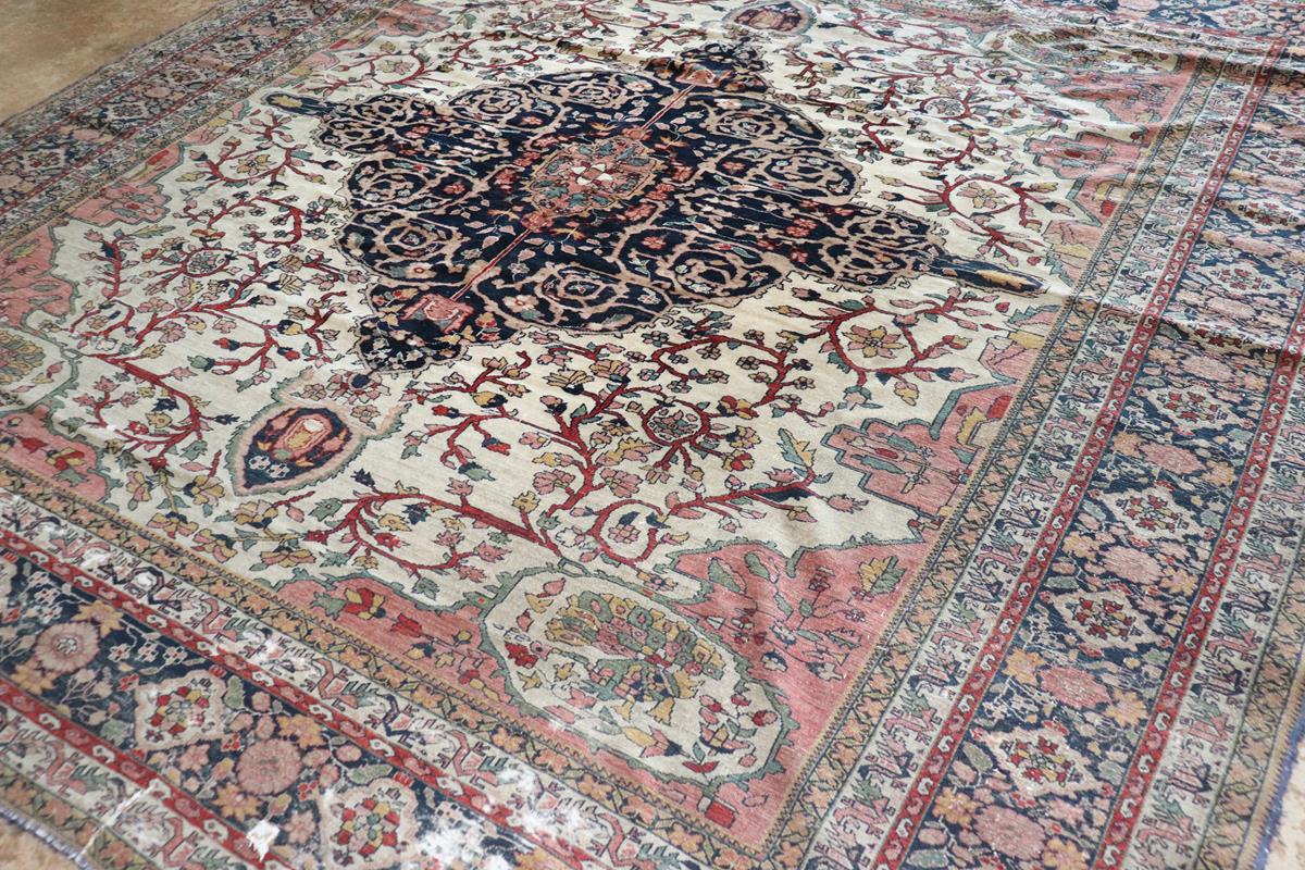 nan - Keivan Woven ArtsKBE - 231101 - 24752Rug