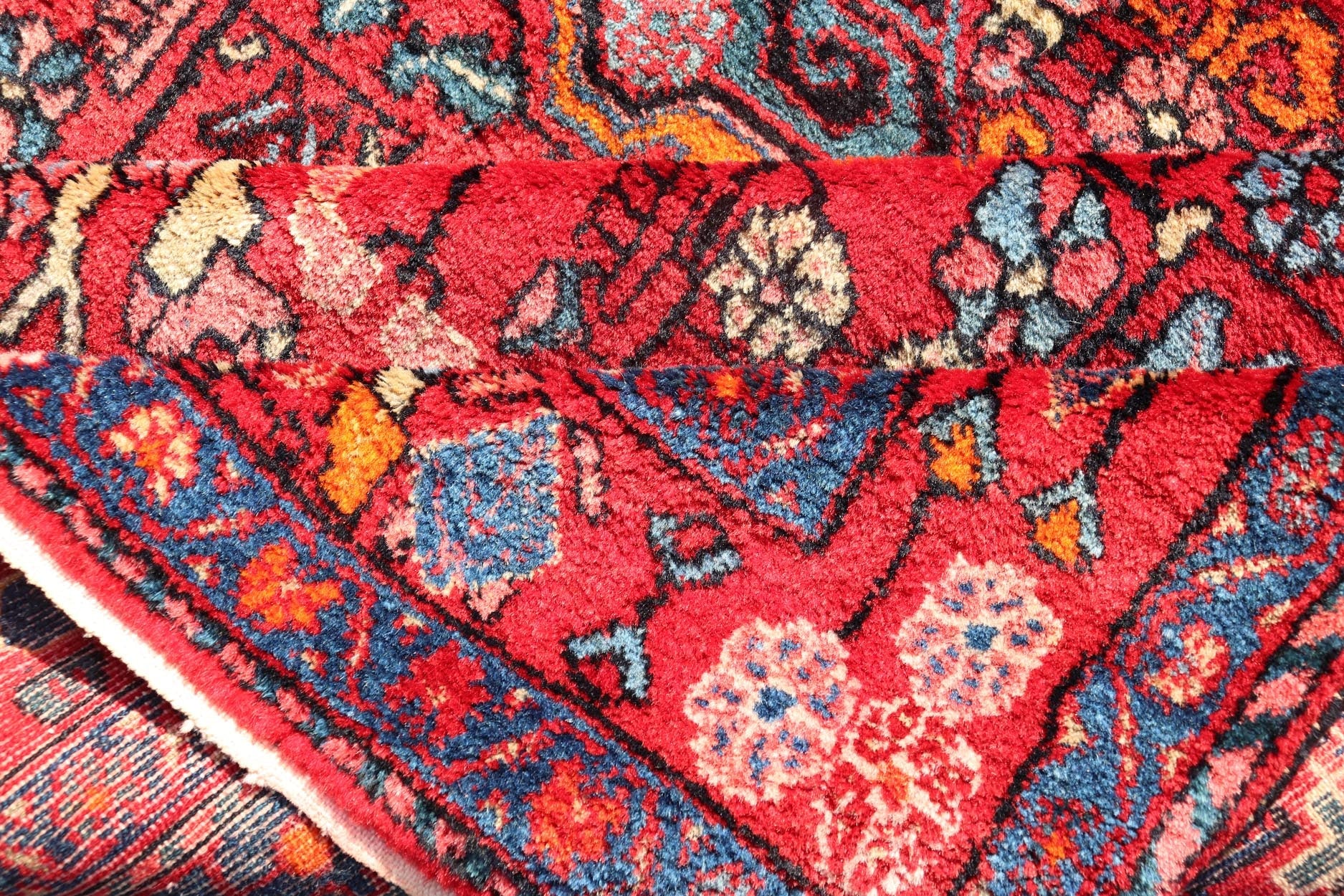 nan - Keivan Woven ArtsKBE - 240201 - 27361Rug