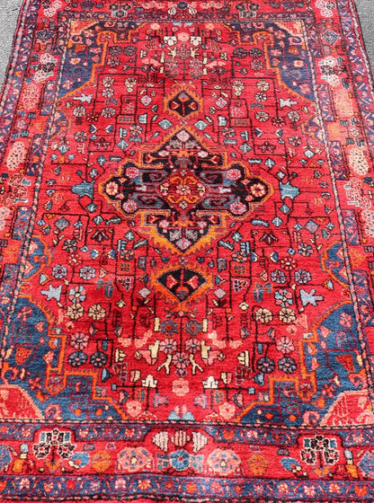 nan - Keivan Woven ArtsKBE - 240201 - 27361Rug