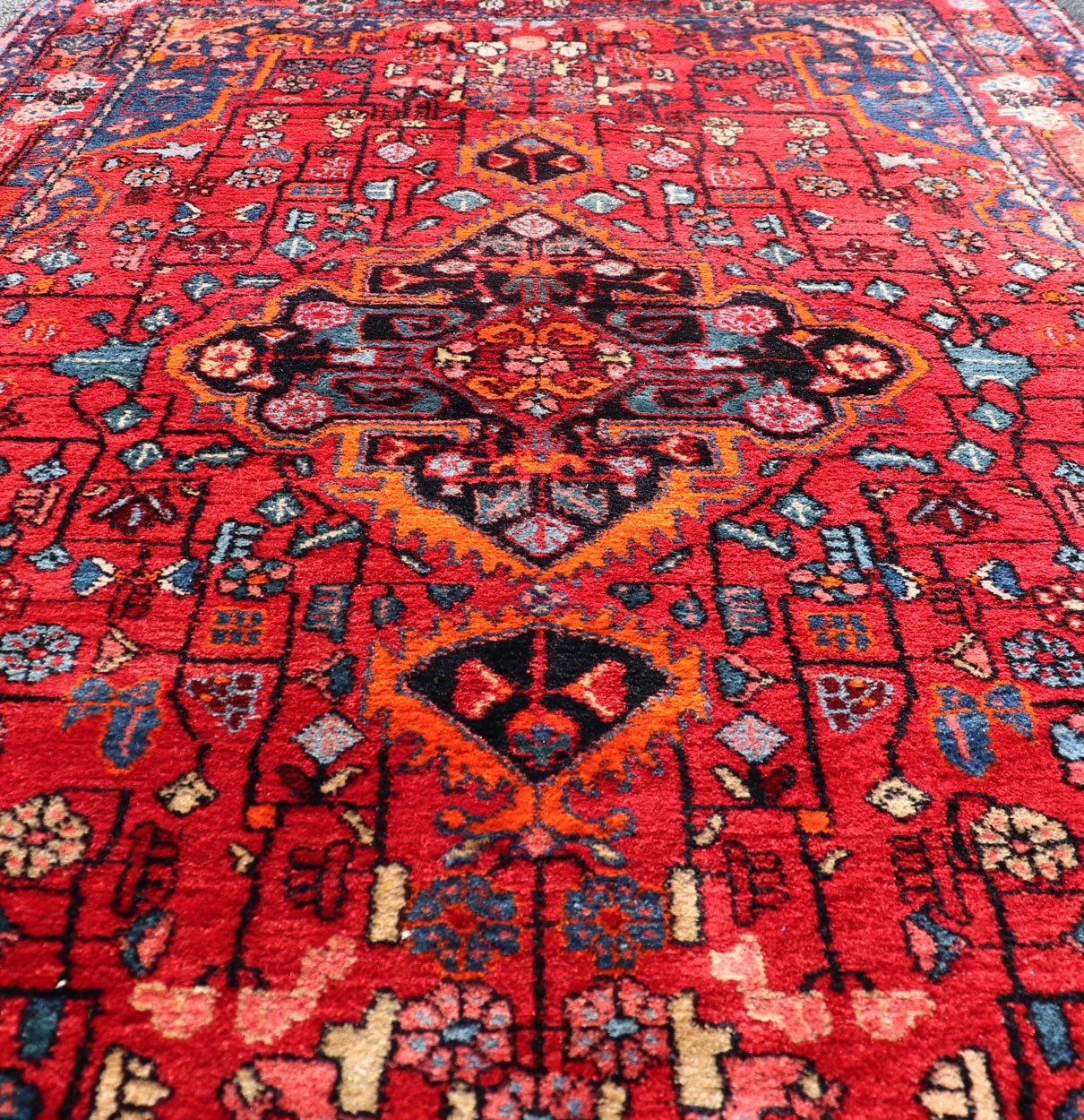 nan - Keivan Woven ArtsKBE - 240201 - 27361Rug