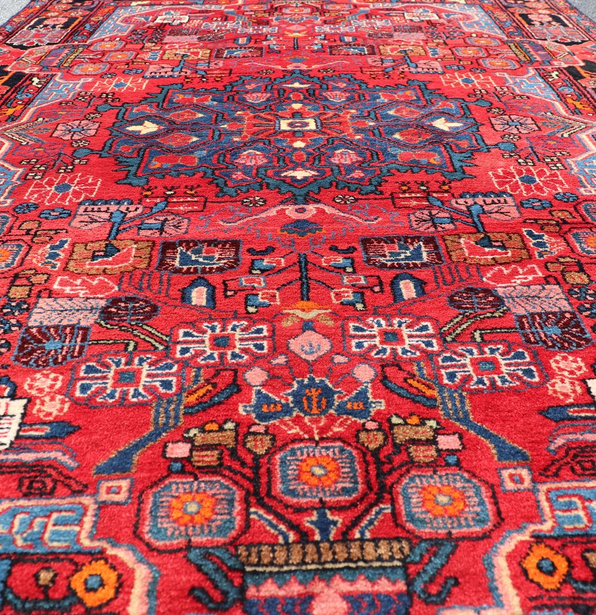 nan - Keivan Woven ArtsKBE - 240202 - 25822Rug