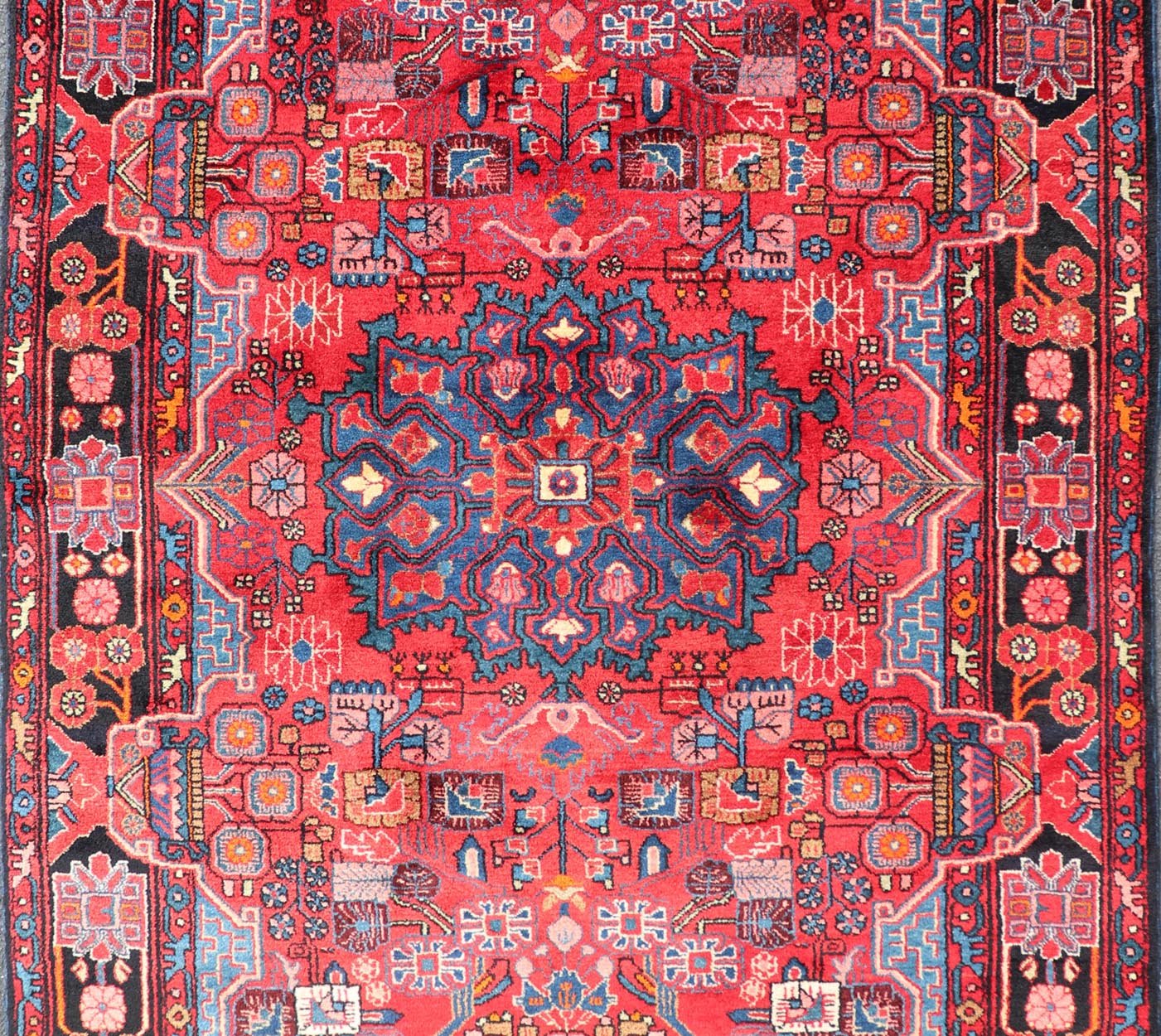 nan - Keivan Woven ArtsKBE - 240202 - 25822Rug