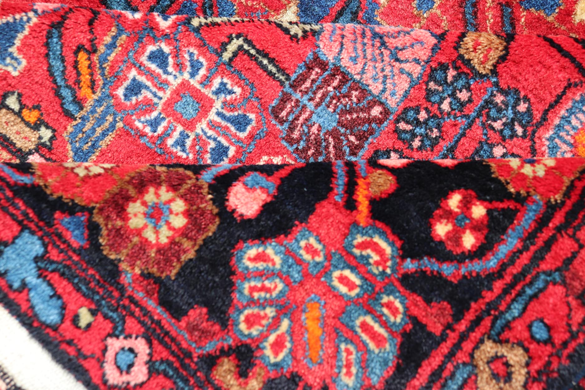 nan - Keivan Woven ArtsKBE - 240202 - 25822Rug