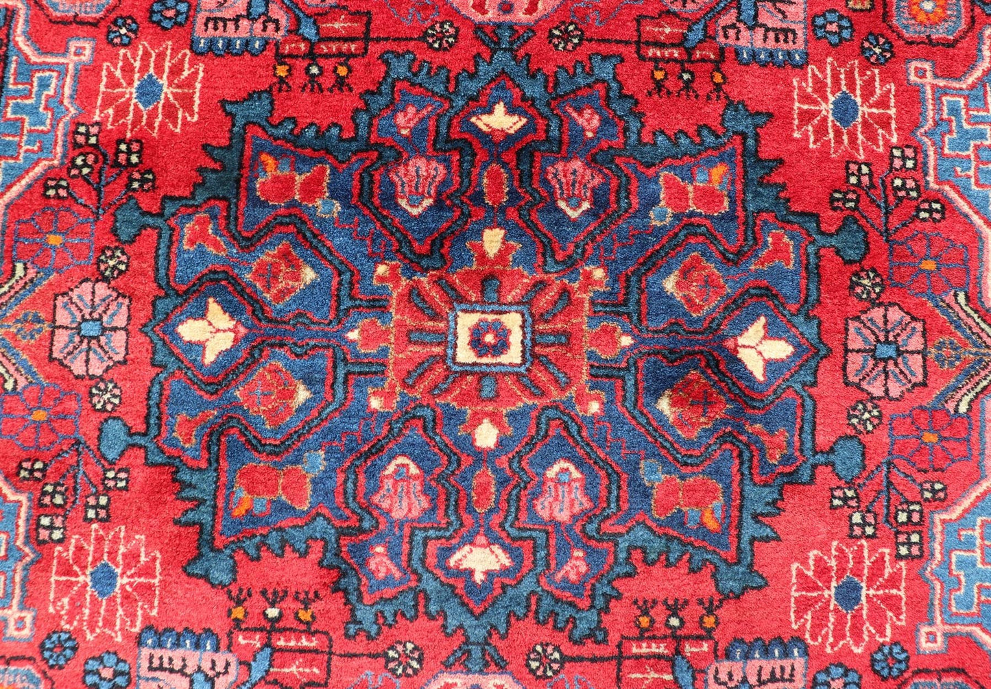 nan - Keivan Woven ArtsKBE - 240202 - 25822Rug
