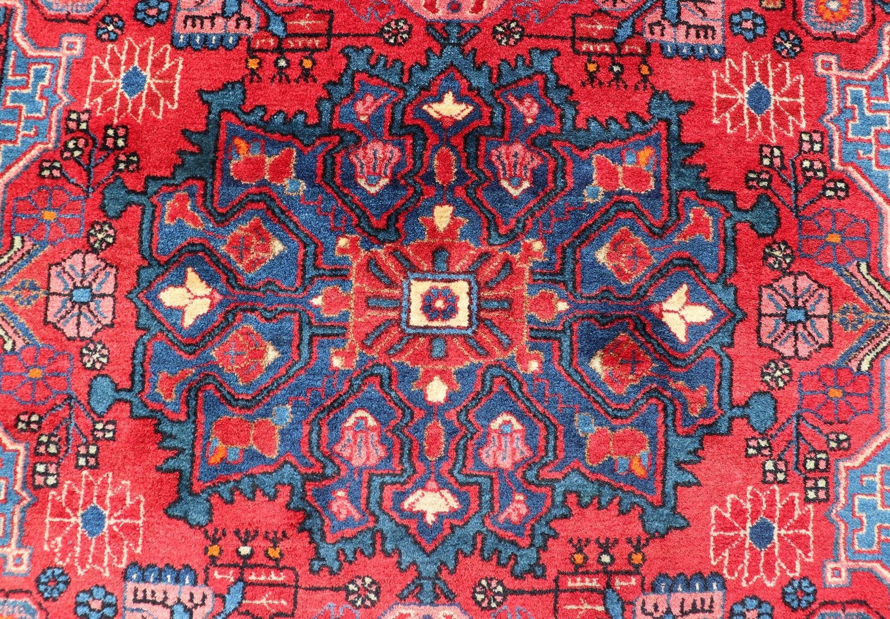 nan - Keivan Woven ArtsKBE - 240202 - 25822Rug