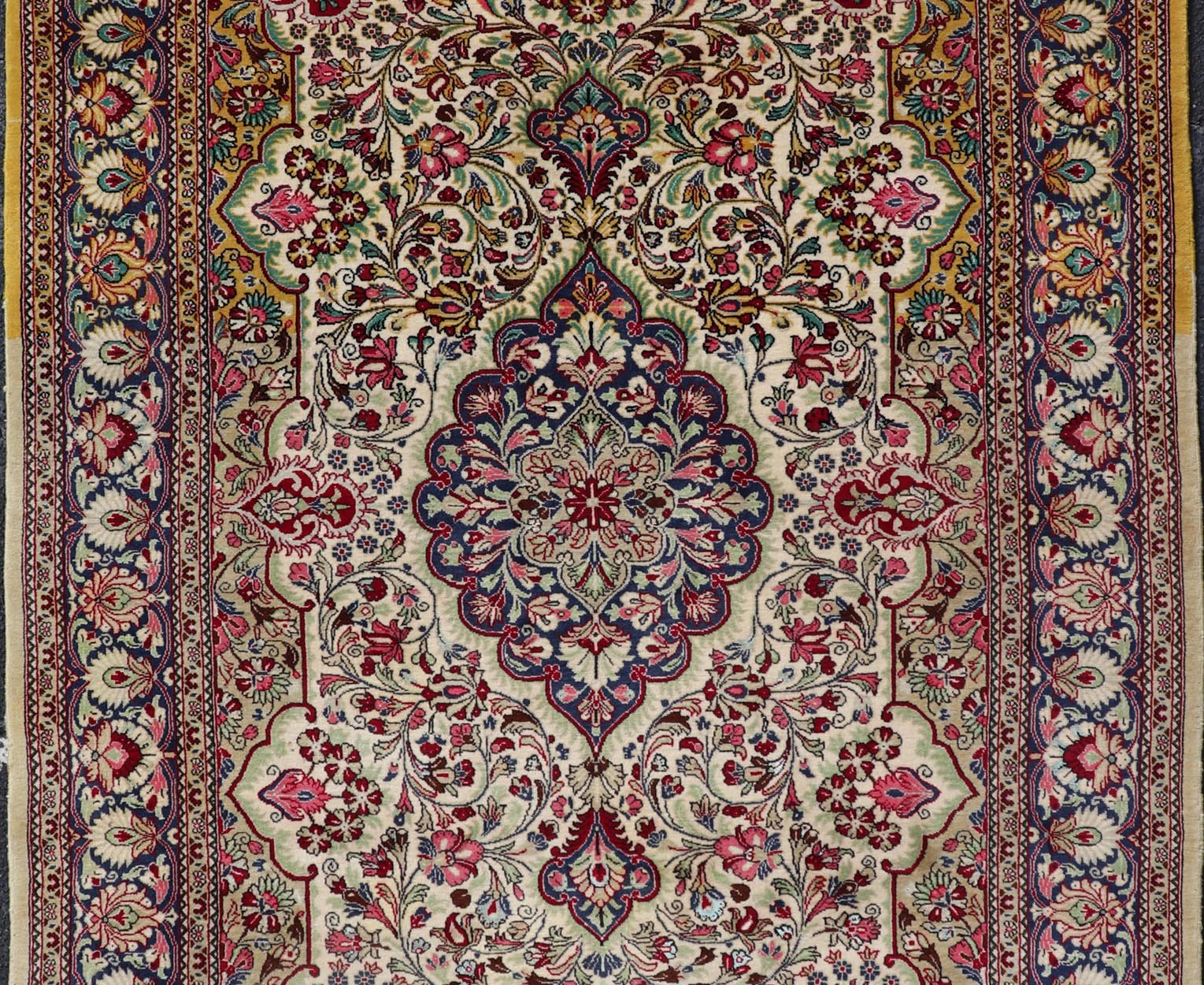 nan - Keivan Woven ArtsKBE - 240203 - 25828Rug