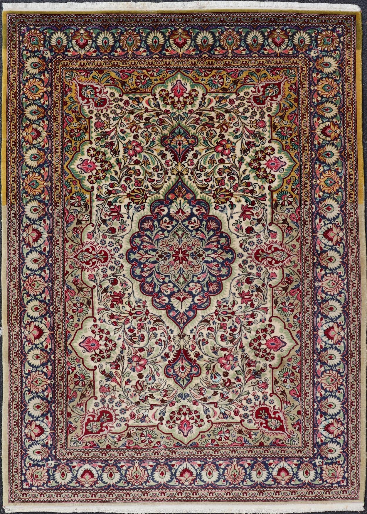 nan - Keivan Woven ArtsKBE - 240203 - 25828Rug