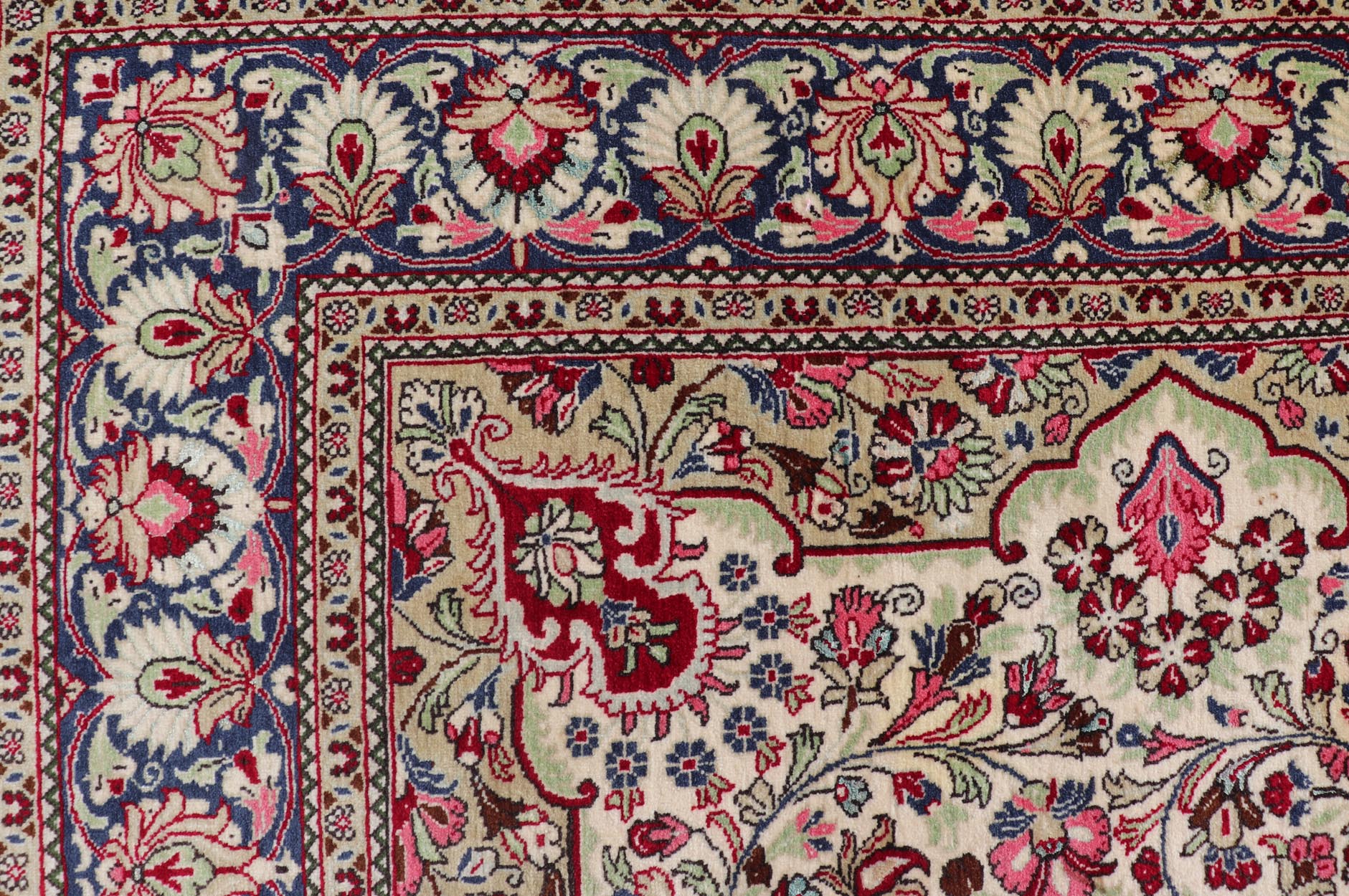 nan - Keivan Woven ArtsKBE - 240203 - 25828Rug
