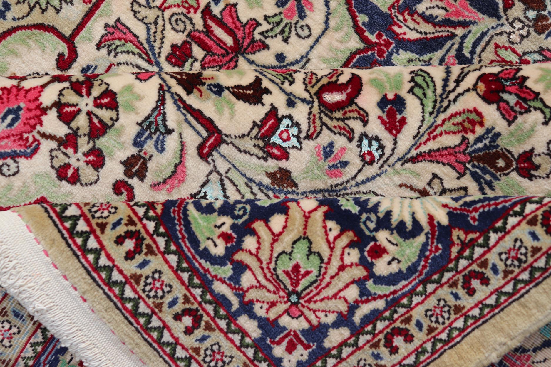 nan - Keivan Woven ArtsKBE - 240203 - 25828Rug