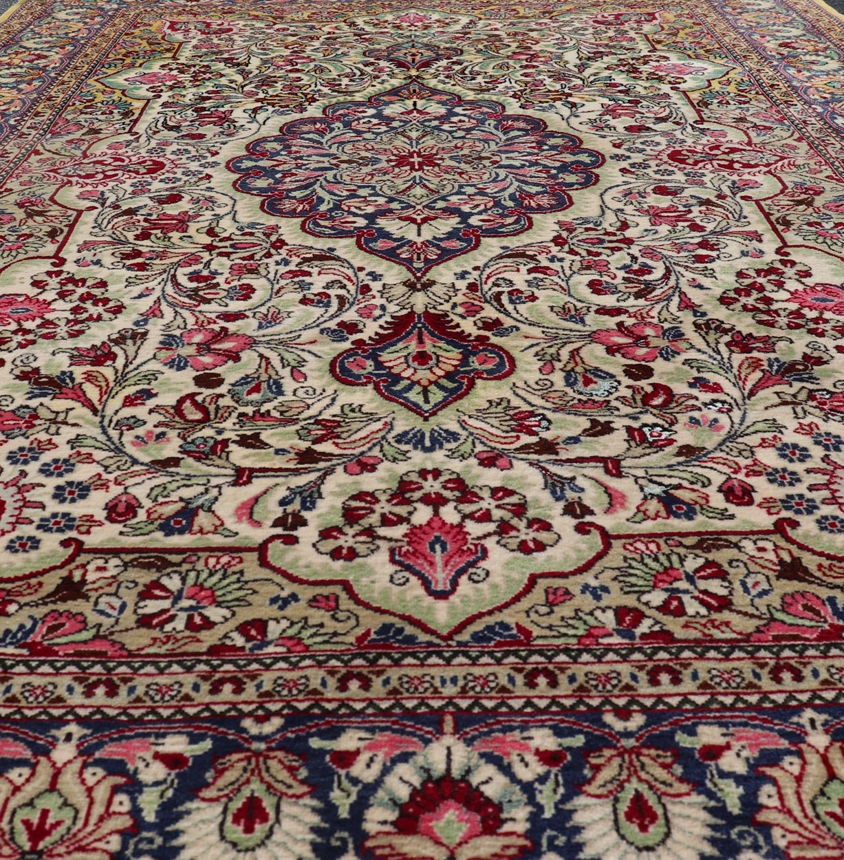 nan - Keivan Woven ArtsKBE - 240203 - 25828Rug