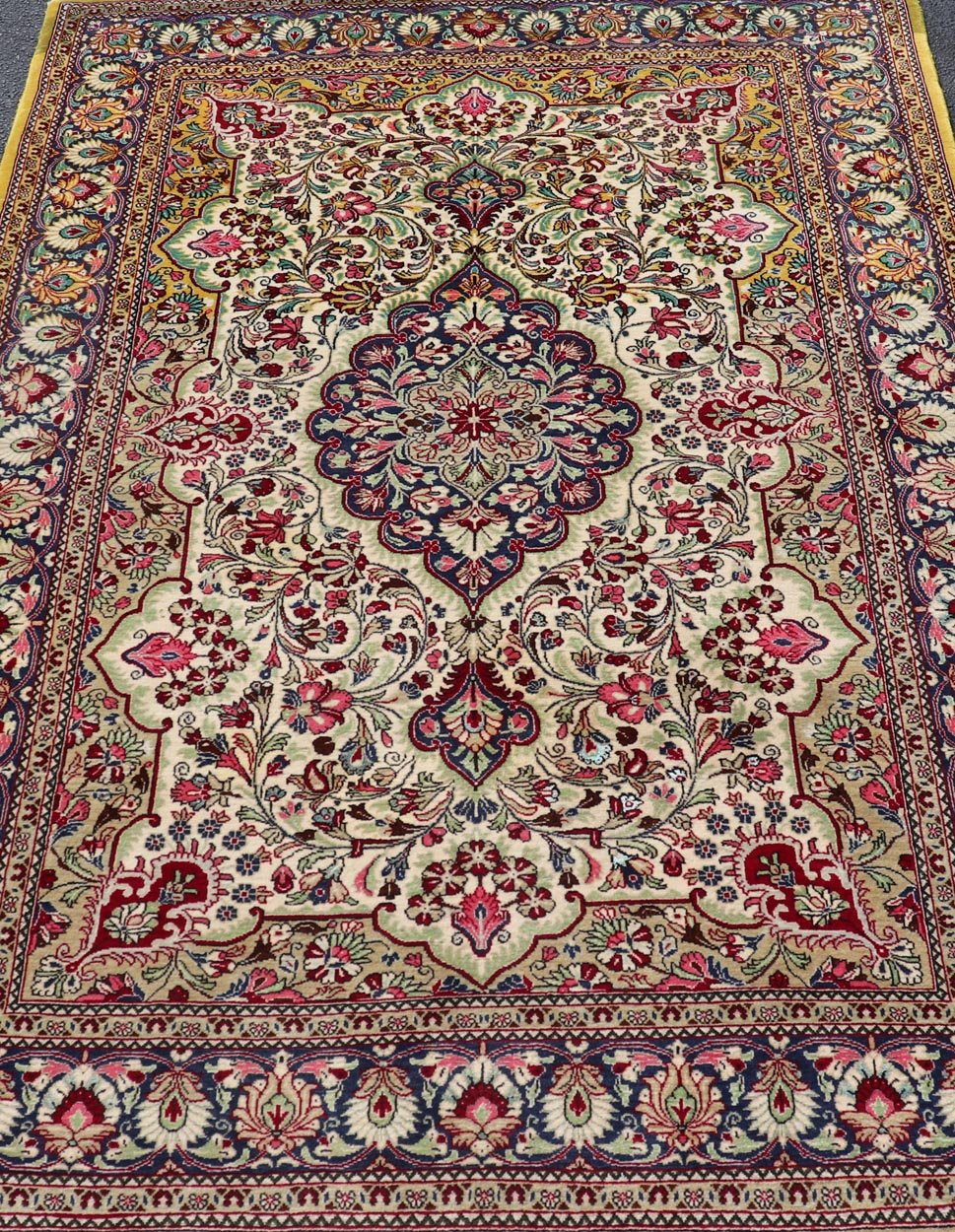 nan - Keivan Woven ArtsKBE - 240203 - 25828Rug