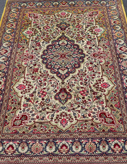 nan - Keivan Woven ArtsKBE - 240203 - 25828Rug