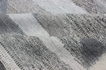 Large Modern Scandinavian/Swedish Flat - Weave Geometric Design Rug Large Modern Scandinavian Design Flat Weave Rug /Swedish Design Flat - Weave Rug. Rug/KHN - 1039 - SW - 105 This Scandinavian flat - weave patterned rug is inspired by the work of Swedi... - Keivan Woven ArtsKHN - 1039 - SW - 105 - 13574