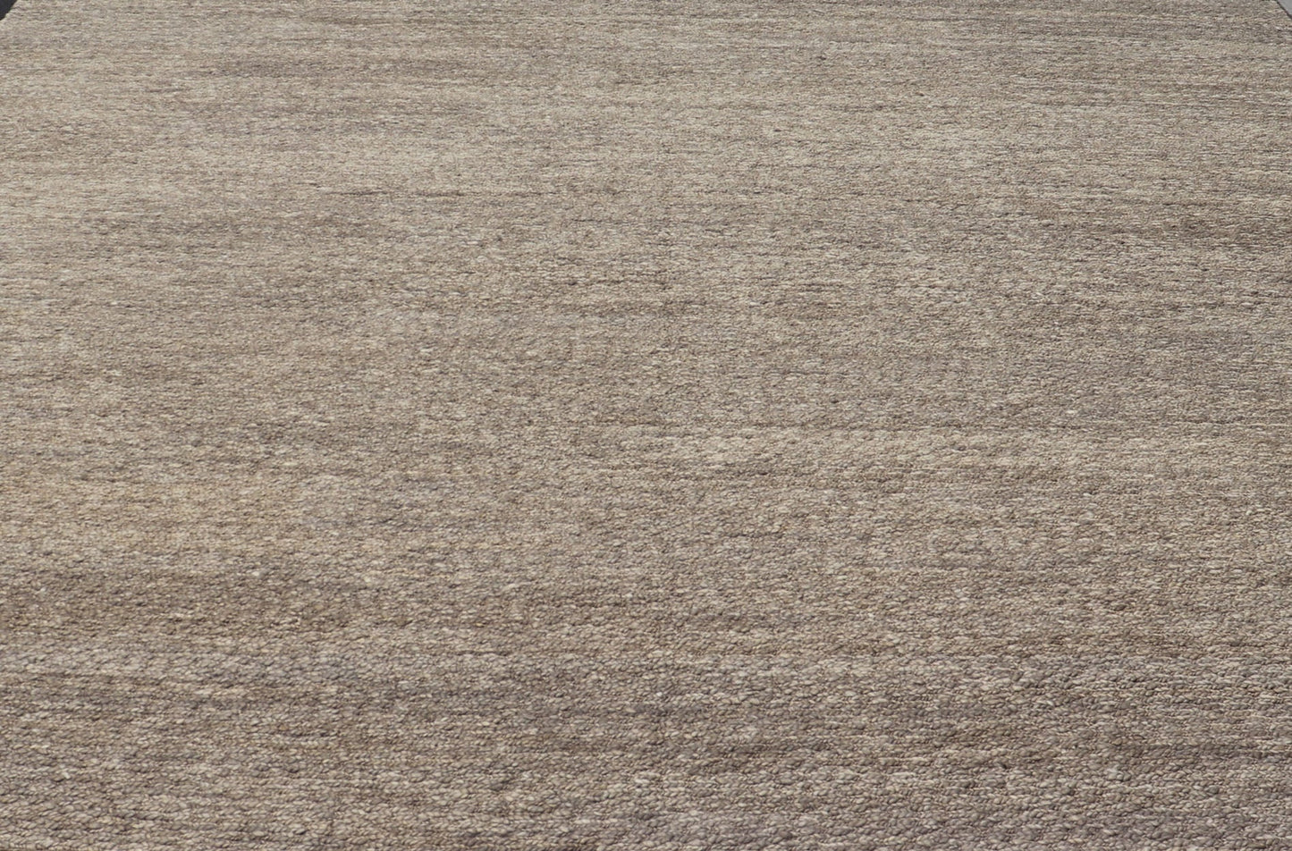 Square size Large Modern Double Sided Sumack Square Size Flat Weave Rug with Durable Thick Body. Country of Origin: India; Type: Modern; Design: No Design, Plain; Keivan Woven Arts: rug KHN - 13820, Modern Sumak flat weave Measures 14'3 x 15'1 ... - Keivan Woven ArtsKHN - 13820 - 21012Rug