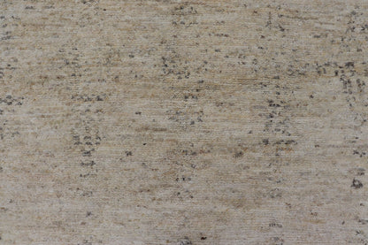 Large Modern Moroccan style Rug in All - Neutral Tones, Beige, Cream, and Gray. Country of Origin: India; Type: Modern, Minimal; Design: Moroccan, Diamond; Keivan Woven Arts: KHN - 34901 - TR - 1057 Measures 9'8 x 14'0 The field is a... - Keivan Woven ArtsKHN - 34901 - TR - 1057 - 21030Rug