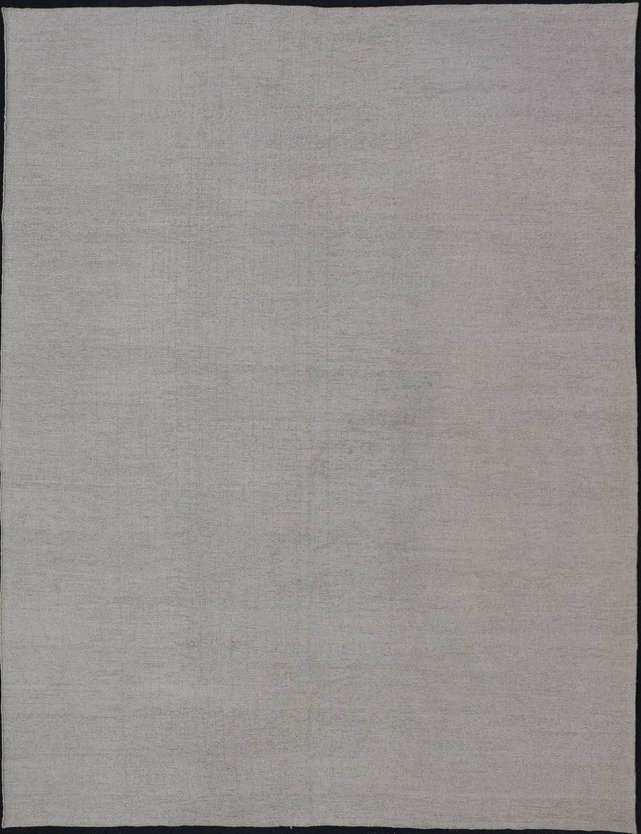 Reversible Large Modern Thick Flat Weave Rug in Minimalist Design with Khaki & Neutrals Measures 10'0 x 13'8 This large area rug with its minimalist design creates a serene and elegant atmosphere. With no featured design nor a border, th... - Keivan Woven ArtsKHN - 34903 - 21042Rug