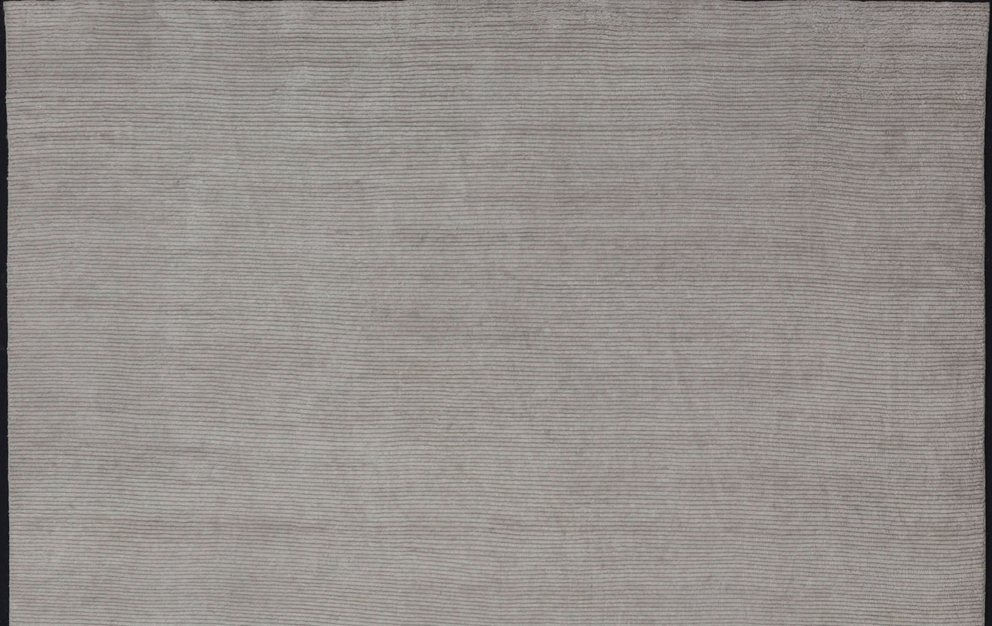 Large Square Modern Rug in Off White and Beige Large Square Modern Rug with Minimalist design in Off White and Beige. Country of Origin: India; Keivan Woven Arts/ Rug/ KHN - 34904 Type: Modern, Minimal; Design: Abstract, Minimalist Measure... - Keivan Woven ArtsKHN - 34904 - 21048Rug