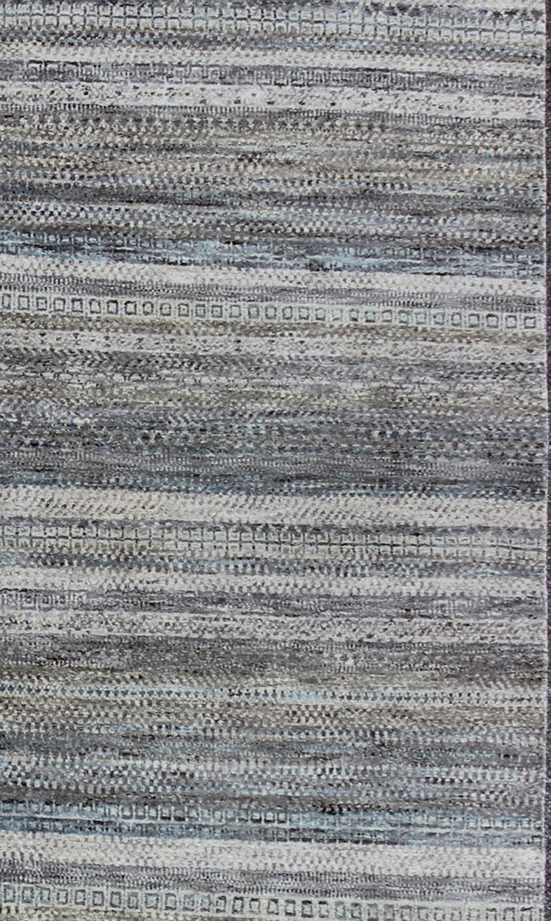 TR - 154 - 30 - Keivan Woven ArtsKHN - 424 - TR - 154 - 30 - 6773Rug