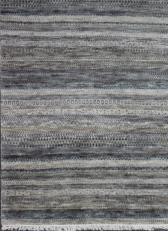 TR - 154 - 30 - Keivan Woven ArtsKHN - 424 - TR - 154 - 30 - 6773Rug