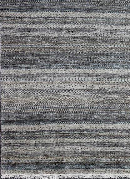 TR - 154 - 30 - Keivan Woven ArtsKHN - 424 - TR - 154 - 30 - 6773Rug