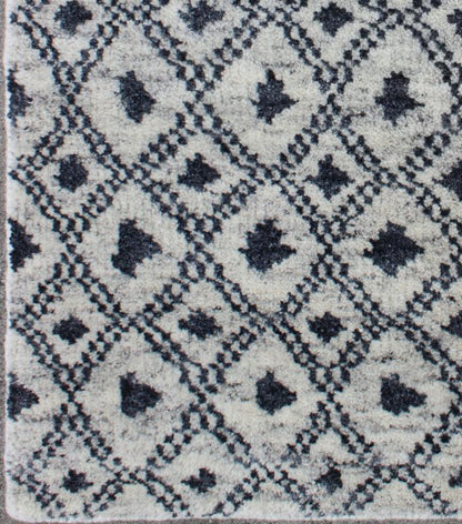 TR - 175 - 60 - Keivan Woven ArtsKHN - 435 - TR - 175 - 60 - 7062Rug