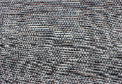 Modern Design Distressed Rug in Shades of Gray, Charcoal & White With Checkered. Keivan Woven Arts - Shades of gray and charcoal modern Indian flat - weave rug, rug khn - 506 - tr - 577, country of origin / type: India / Scandinavian flat - weave. This... - Keivan Woven ArtsKHN - 506 - TR - 577 - 10203Rug