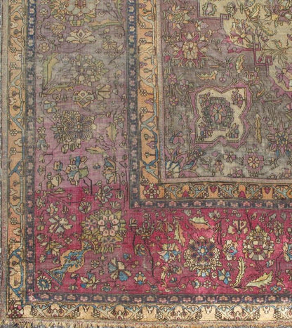 nan - Keivan Woven ArtsM14 - 0515 - 6330Rug