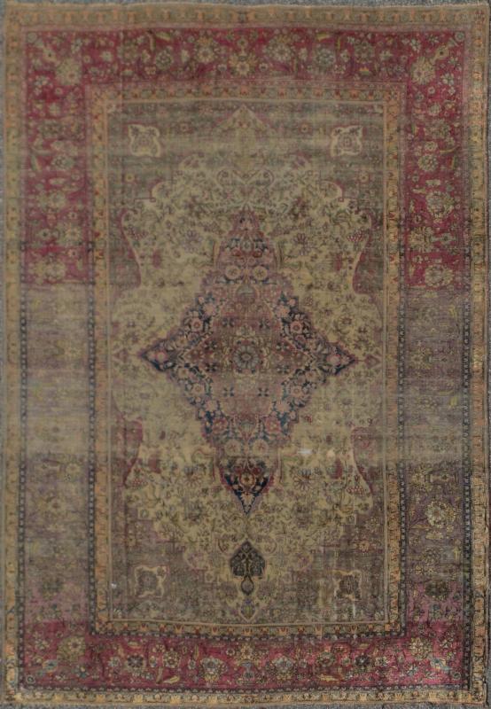 nan - Keivan Woven ArtsM14 - 0515 - 6330Rug