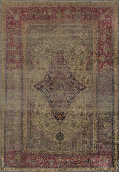 nan - Keivan Woven ArtsM14 - 0515 - 6330Rug
