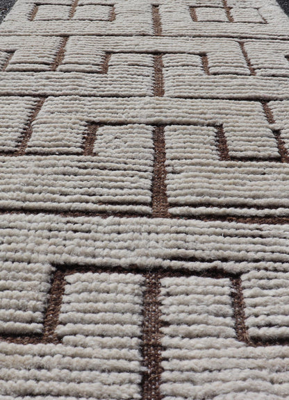 nan - Keivan Woven ArtsMSE - 11112 - 20874Rug