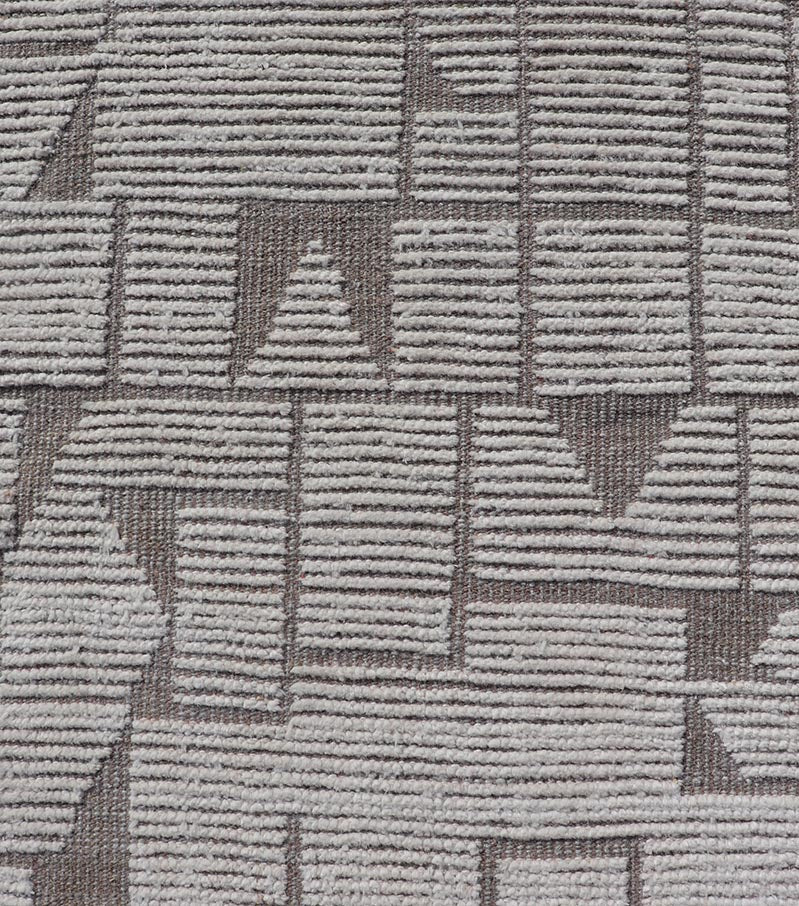 Modern Hand - Knotted Moroccan Runner with All - Over Design In Earthy Tones. Keivan Woven Arts; rug MSE - 12872, country of origin / type: Afghanistan / Modern Casual, circa early - 21th century. Measures: 2'6 x 10'5 This modern casual tribal rug has b... - Keivan Woven ArtsMSE - 12872 - 25491Rug