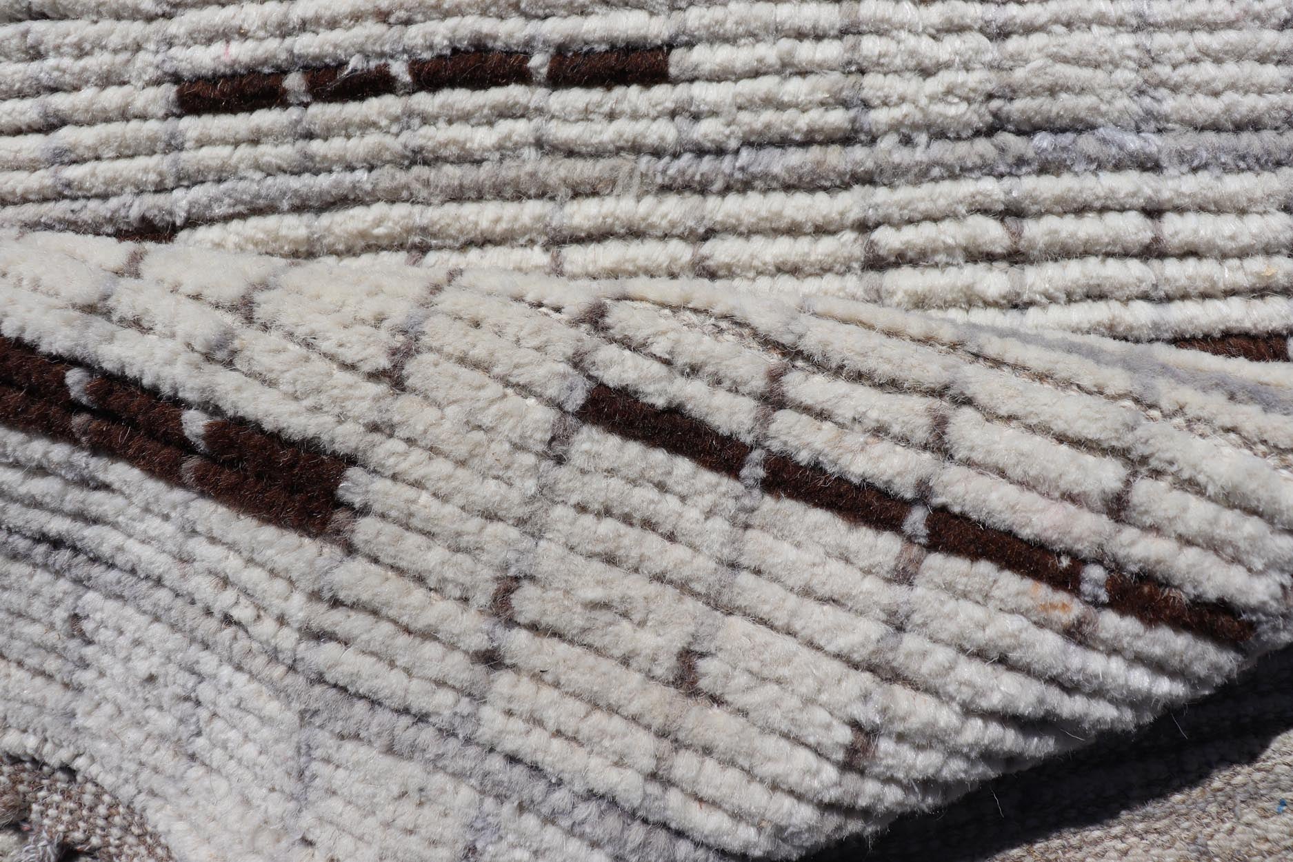 nan - Keivan Woven ArtsMSE - 13465 - 25780Rug