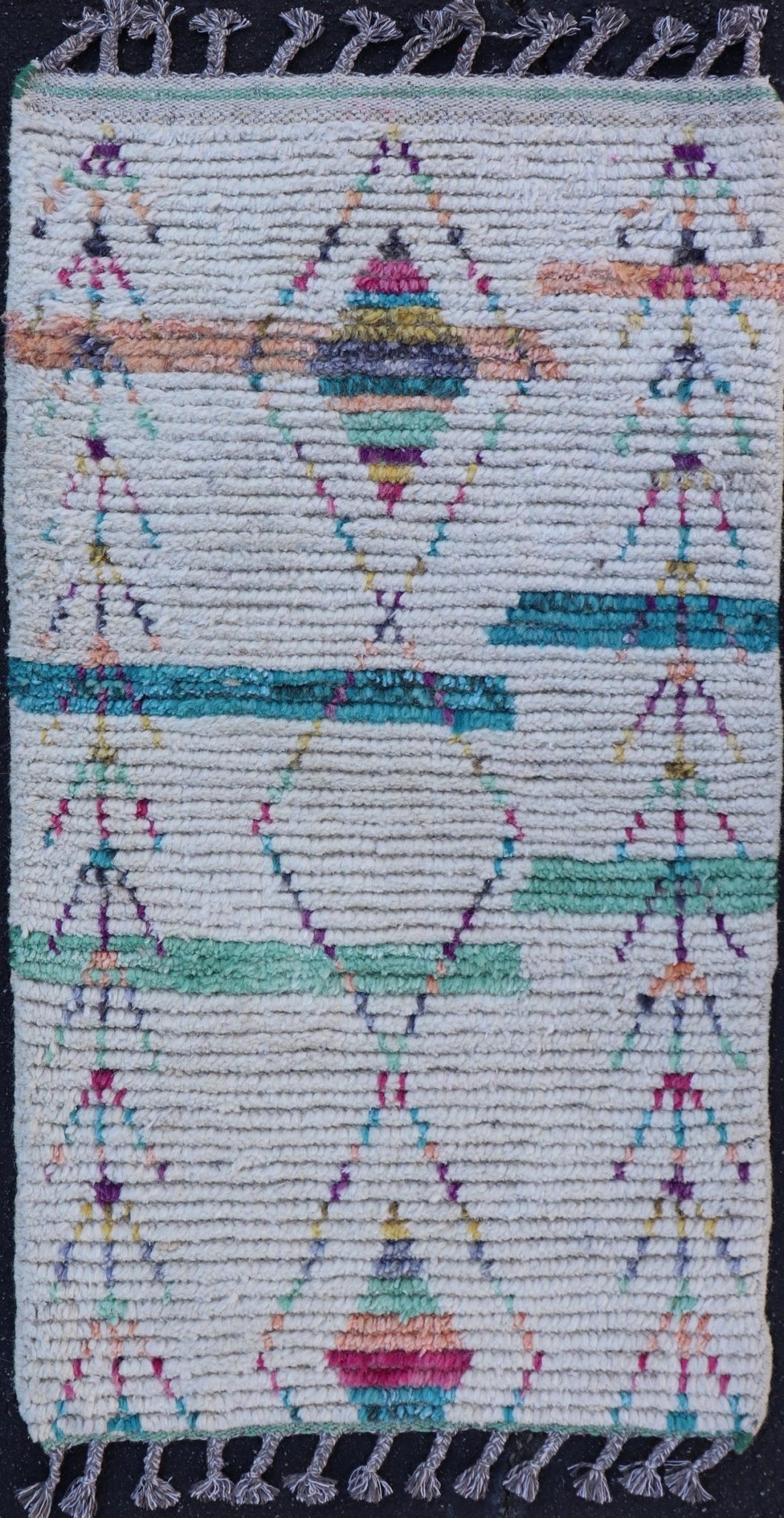 nan - Keivan Woven ArtsMSE - 13483 - 25786Rug