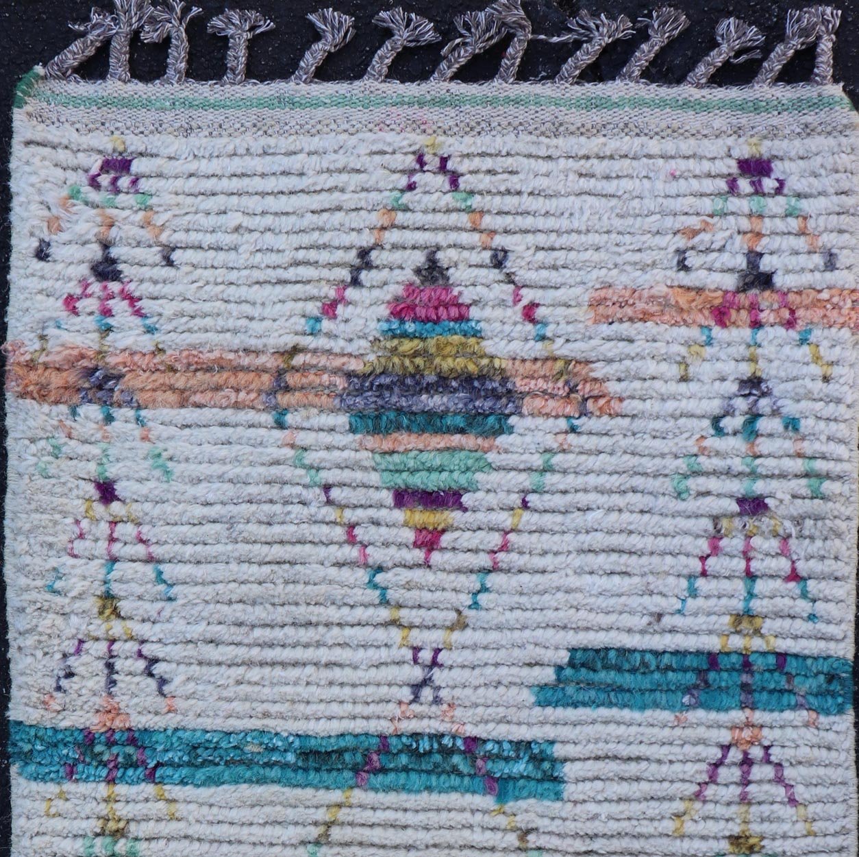 nan - Keivan Woven ArtsMSE - 13483 - 25786Rug