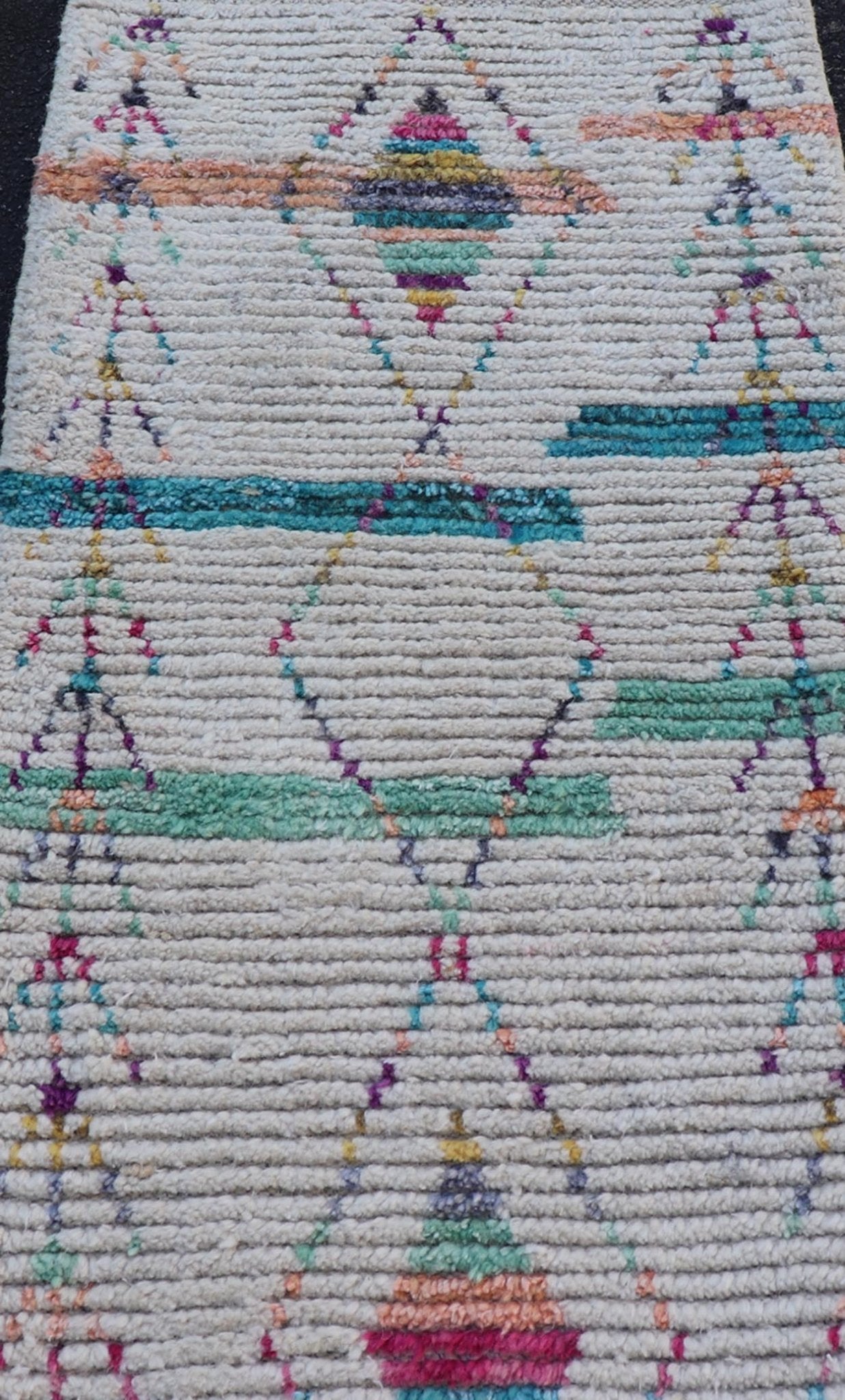 nan - Keivan Woven ArtsMSE - 13483 - 25786Rug