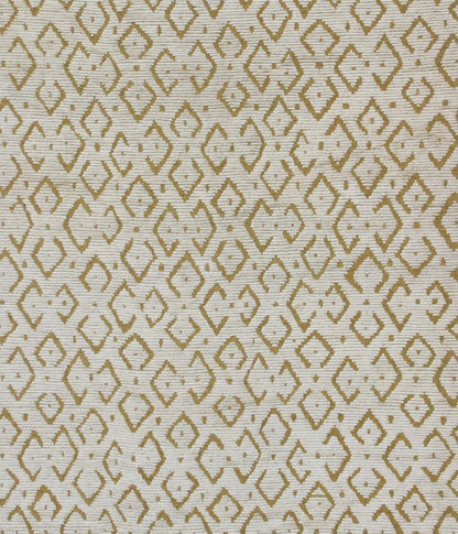 Keivan Woven Arts, Ob - 9263199, Large Modern Design Rug. Yellow Gold and white Ribbed Moroccan Design Large Rug for Modern Interiors. This hand - knotted Moroccan rug features a Modern design rendered in yellow and ivory tones. Modern Design, modern Moroc... - Keivan Woven ArtsOB - 9263199 - 258032 - 8501Rug