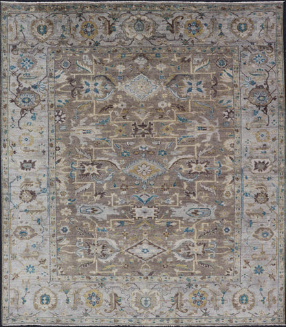nan - Keivan Woven ArtsOB - 9313050 - 0601028 - 2Rug