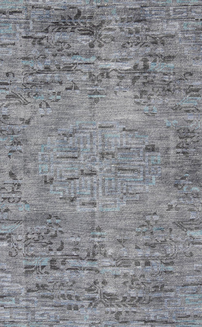 Keivan Woven Arts, Ob - 9516698 - 56230107, Distressed Khotan Rug - 8'2 X 11'6 - Keivan Woven ArtsOB - 9516698 - 56230107 - 9314Rug